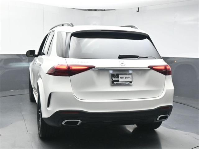 used 2025 Mercedes-Benz GLE 350 car, priced at $61,583