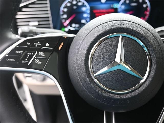 used 2025 Mercedes-Benz GLE 350 car, priced at $61,583