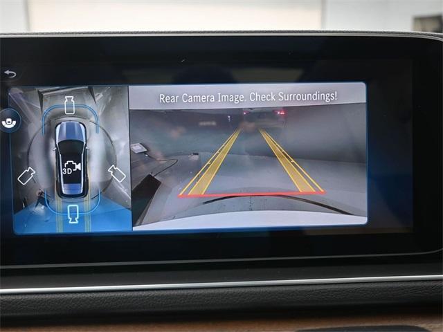 used 2025 Mercedes-Benz GLE 350 car, priced at $61,583