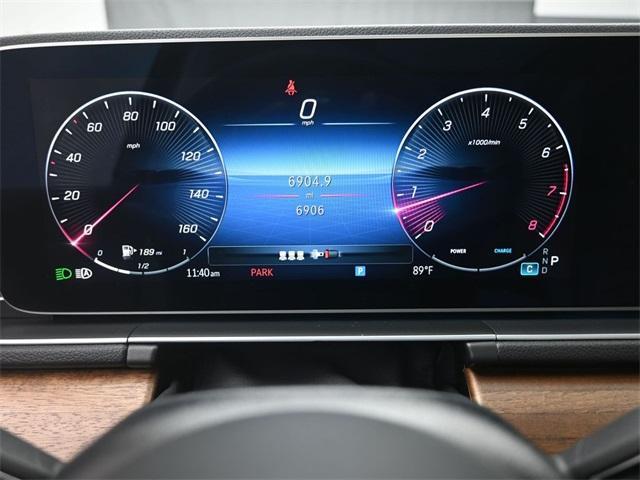 used 2025 Mercedes-Benz GLE 350 car, priced at $61,583