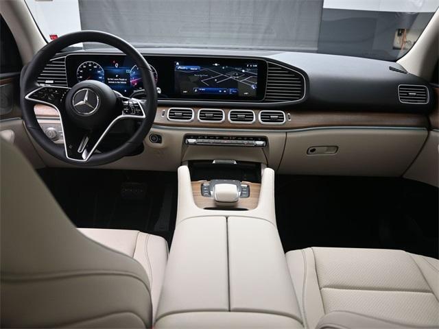 used 2025 Mercedes-Benz GLE 350 car, priced at $61,583