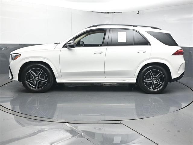 used 2025 Mercedes-Benz GLE 350 car, priced at $61,583
