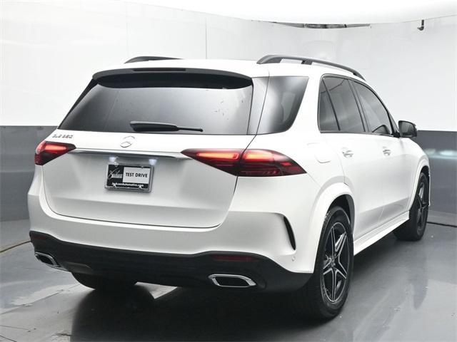 used 2025 Mercedes-Benz GLE 350 car, priced at $61,583