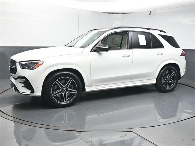 used 2025 Mercedes-Benz GLE 350 car, priced at $61,583