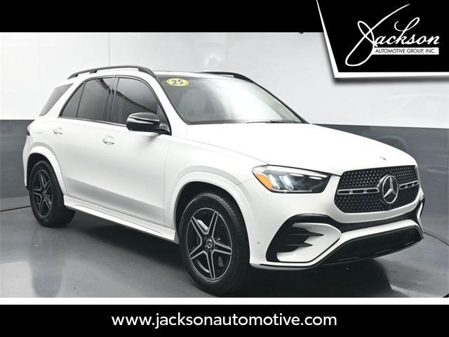 used 2025 Mercedes-Benz GLE 350 car, priced at $64,101
