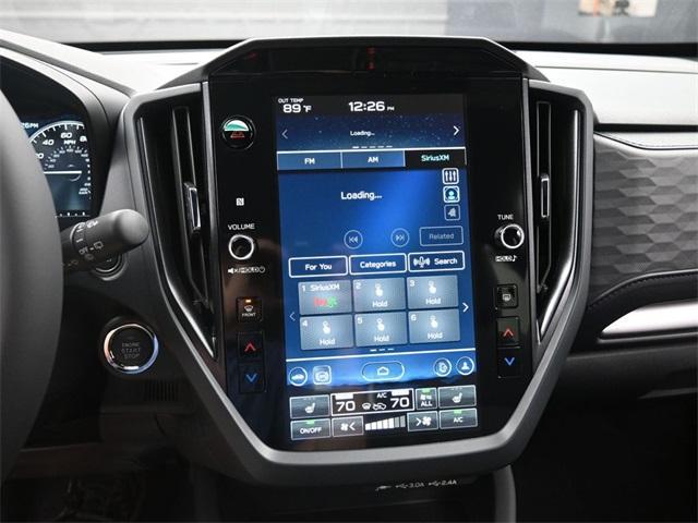 new 2025 Subaru Forester Hybrid car, priced at $39,566