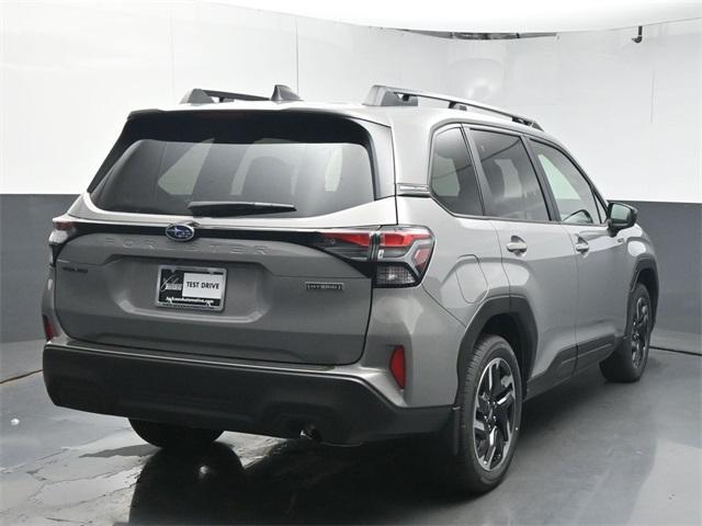 new 2025 Subaru Forester Hybrid car, priced at $39,566