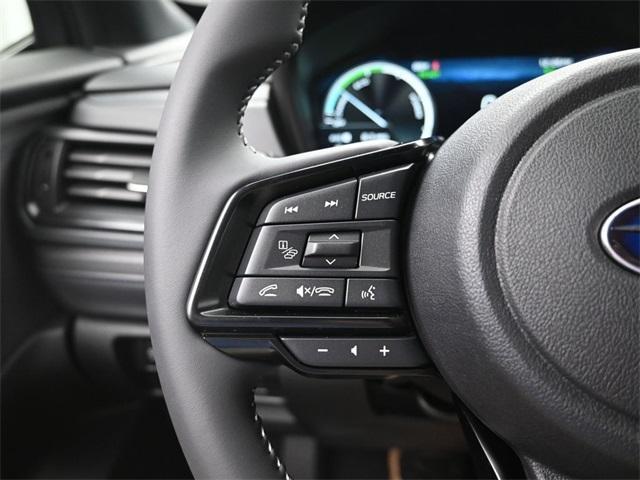 new 2025 Subaru Forester Hybrid car, priced at $39,566