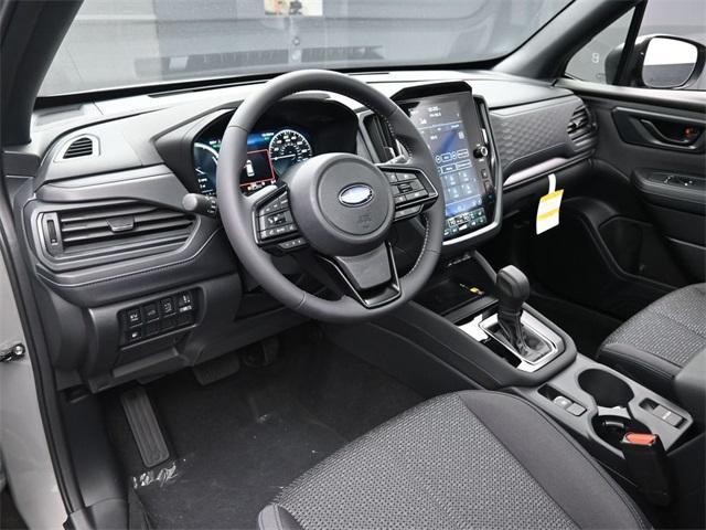 new 2025 Subaru Forester Hybrid car, priced at $39,566
