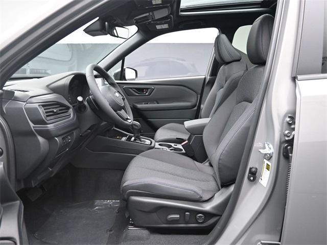 new 2025 Subaru Forester Hybrid car, priced at $39,566