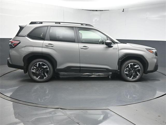 new 2025 Subaru Forester Hybrid car, priced at $39,566
