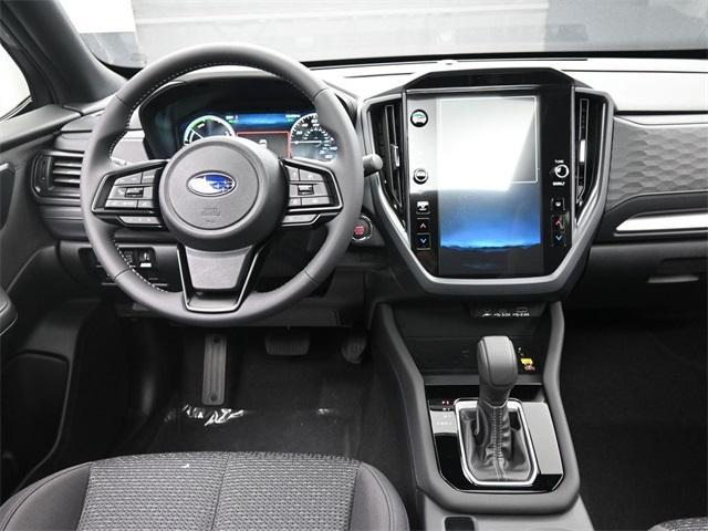 new 2025 Subaru Forester Hybrid car, priced at $39,566