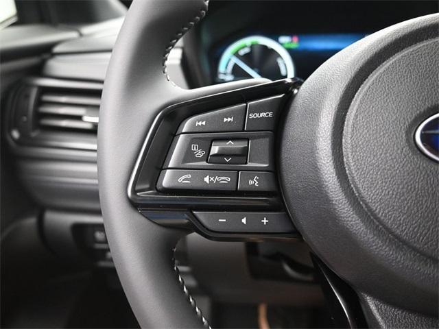 new 2025 Subaru Forester Hybrid car, priced at $39,566