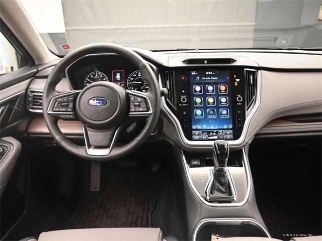 new 2025 Subaru Outback car, priced at $44,620