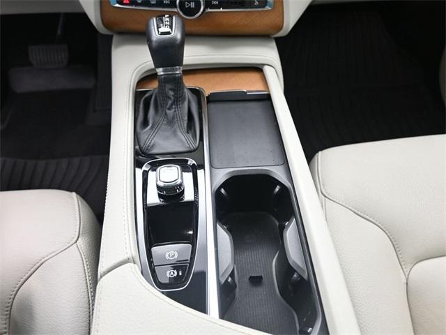 used 2022 Volvo XC90 car, priced at $39,441