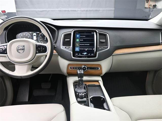 used 2022 Volvo XC90 car, priced at $39,441