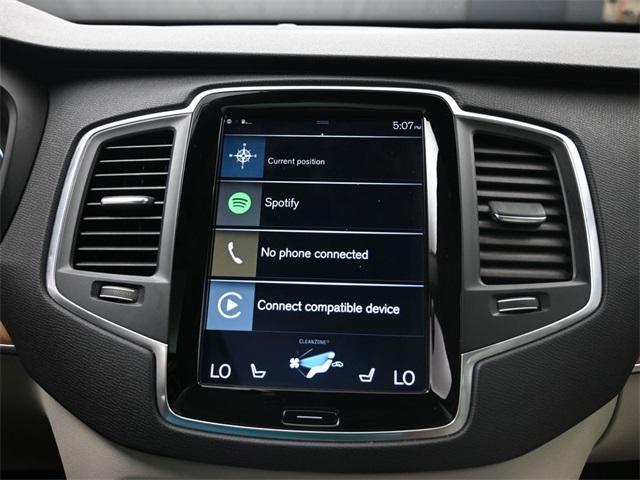 used 2022 Volvo XC90 car, priced at $39,441