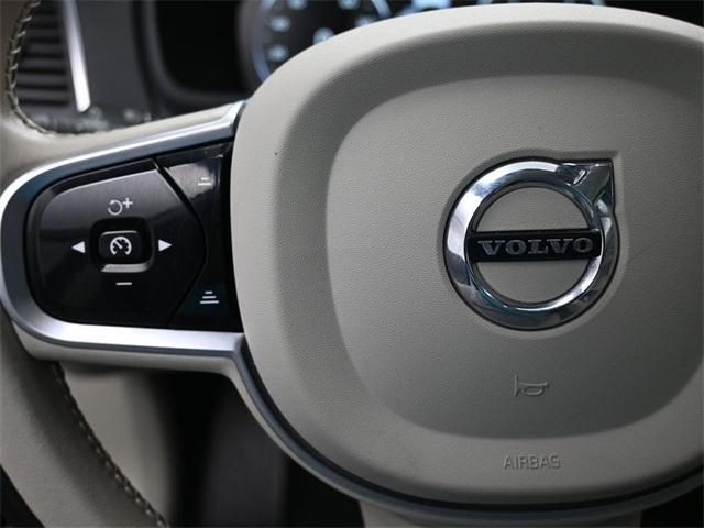 used 2022 Volvo XC90 car, priced at $39,441