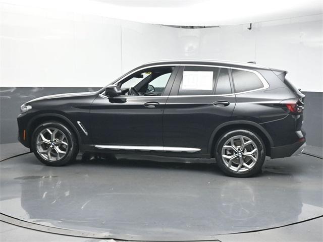 used 2023 BMW X3 car, priced at $32,007