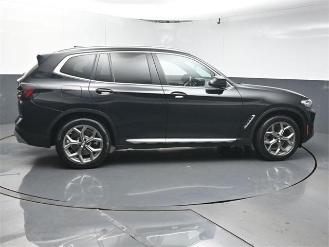 used 2023 BMW X3 car, priced at $32,007