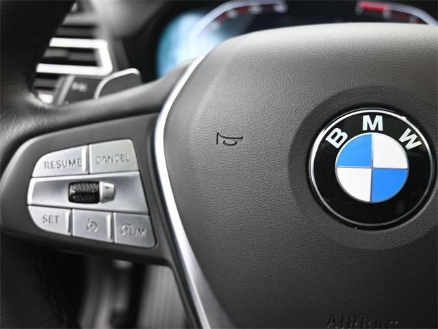 used 2023 BMW X3 car, priced at $32,007