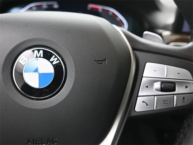 used 2023 BMW X3 car, priced at $32,007