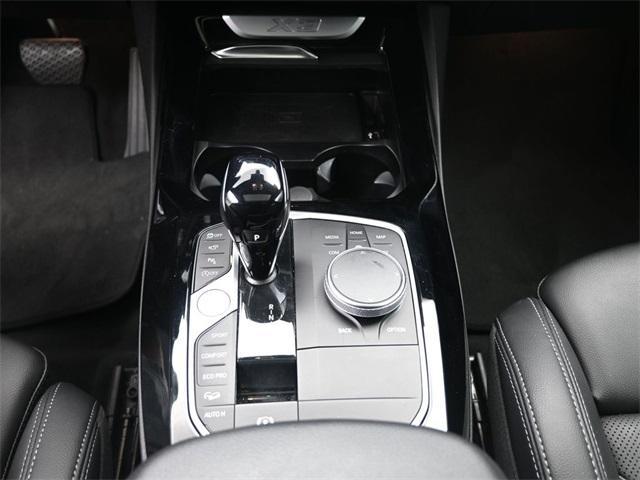 used 2023 BMW X3 car, priced at $32,007