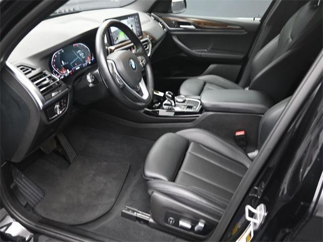 used 2023 BMW X3 car, priced at $32,007