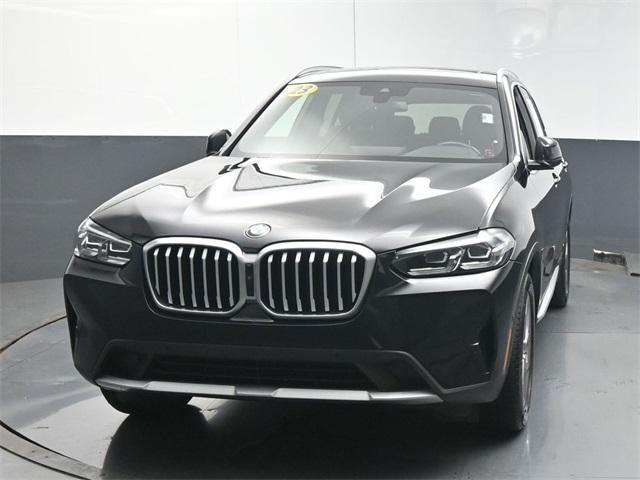 used 2023 BMW X3 car, priced at $32,007