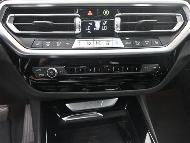 used 2023 BMW X3 car, priced at $32,007