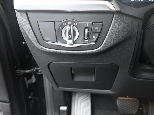 used 2023 BMW X3 car, priced at $32,007