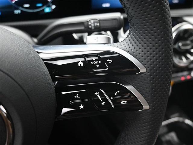 new 2025 Mercedes-Benz CLA 250 car, priced at $52,060