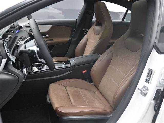 new 2025 Mercedes-Benz CLA 250 car, priced at $52,060