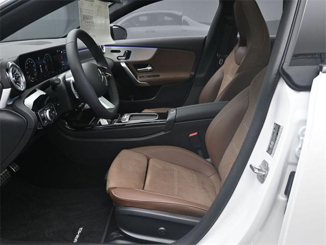 new 2025 Mercedes-Benz CLA 250 car, priced at $52,060
