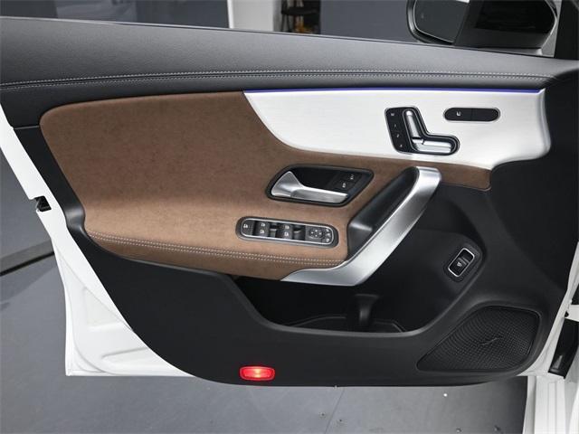 new 2025 Mercedes-Benz CLA 250 car, priced at $52,060