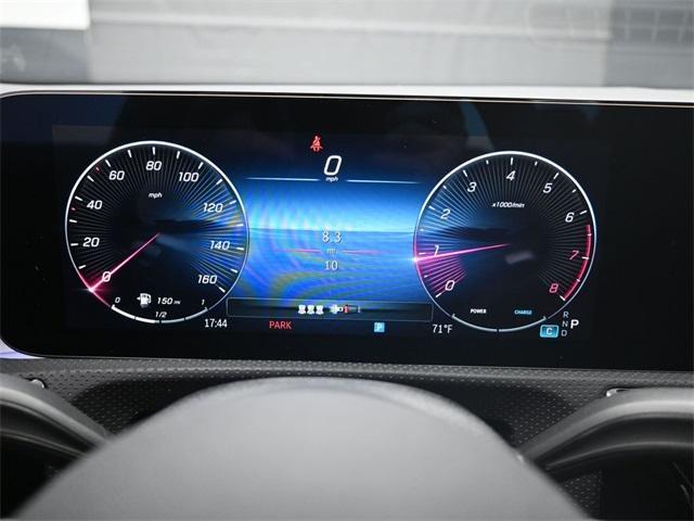 new 2025 Mercedes-Benz CLA 250 car, priced at $52,060