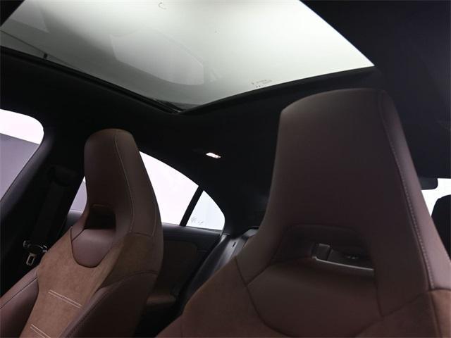 new 2025 Mercedes-Benz CLA 250 car, priced at $52,060