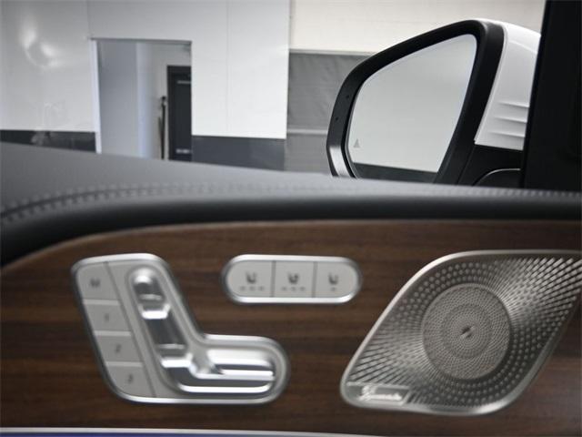 new 2025 Mercedes-Benz GLE 350 car, priced at $79,770