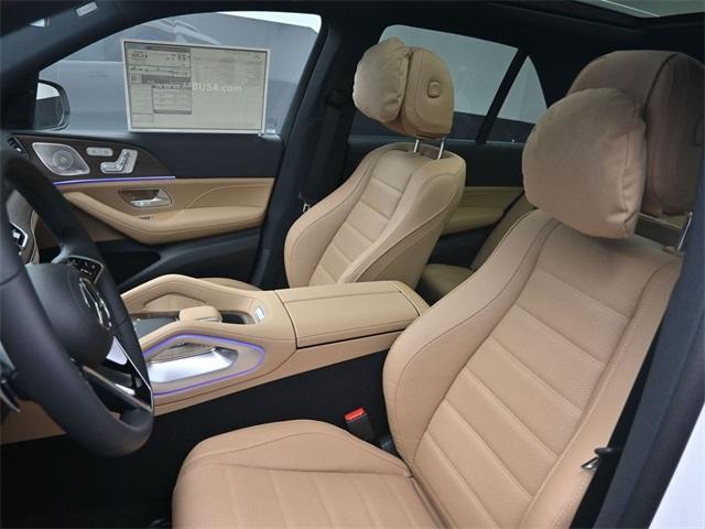 new 2025 Mercedes-Benz GLE 350 car, priced at $79,770