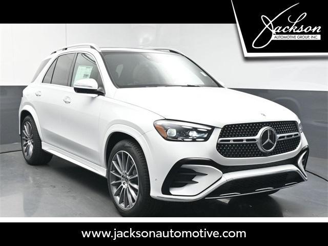 new 2025 Mercedes-Benz GLE 350 car, priced at $79,770