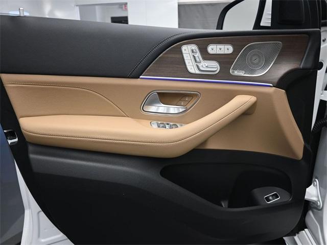 new 2025 Mercedes-Benz GLE 350 car, priced at $79,770