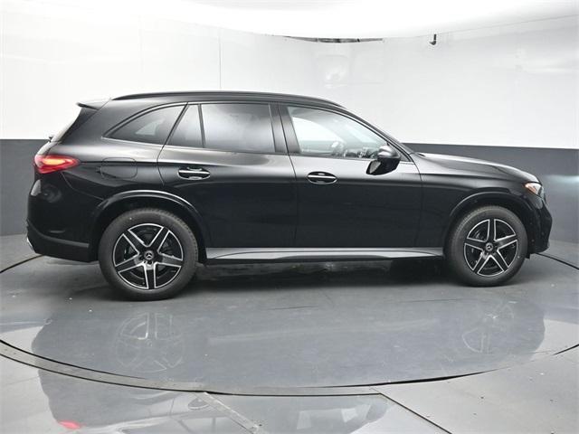 new 2025 Mercedes-Benz GLC 300 car, priced at $57,785