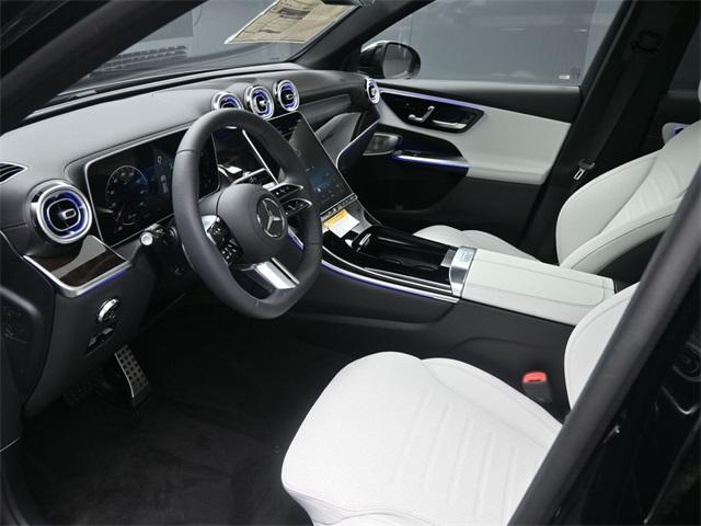 new 2025 Mercedes-Benz GLC 300 car, priced at $57,785