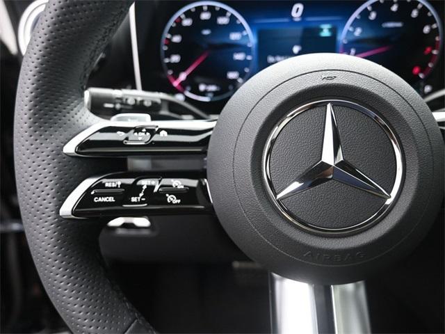 new 2025 Mercedes-Benz GLC 300 car, priced at $57,785