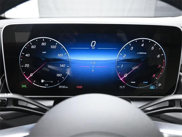 new 2025 Mercedes-Benz GLC 300 car, priced at $57,785