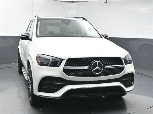 used 2021 Mercedes-Benz GLE 350 car, priced at $45,508