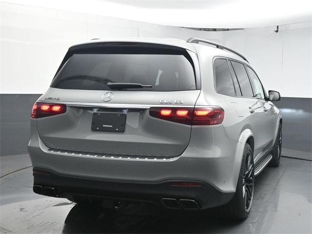 new 2026 Mercedes-Benz AMG GLS 63 car, priced at $163,650