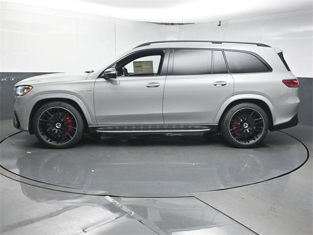 new 2026 Mercedes-Benz AMG GLS 63 car, priced at $163,650
