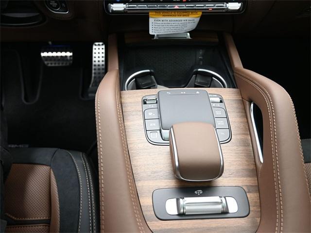 new 2026 Mercedes-Benz AMG GLS 63 car, priced at $163,650