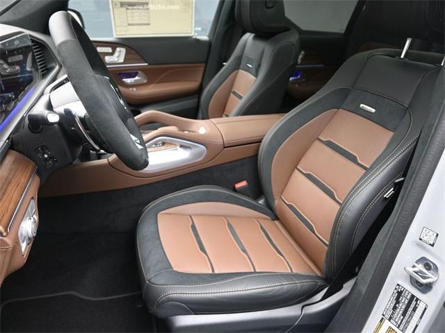 new 2026 Mercedes-Benz AMG GLS 63 car, priced at $163,650